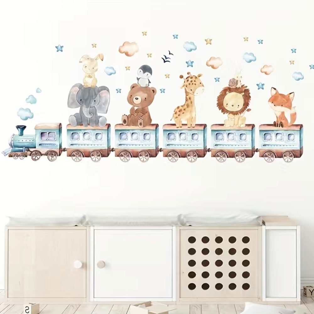 Animal Print Wall Sticker